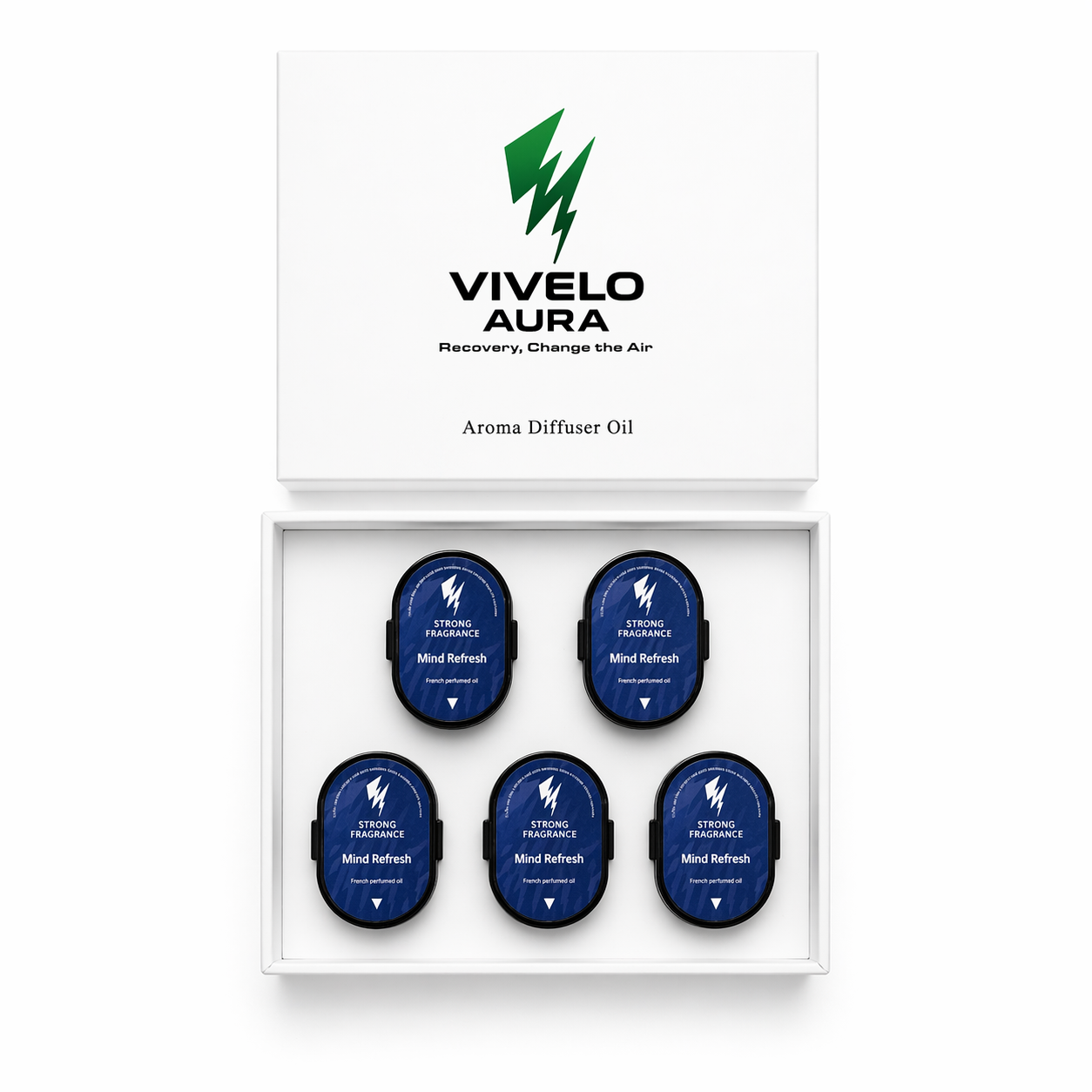 Mind Refresh Scent 5-Pack