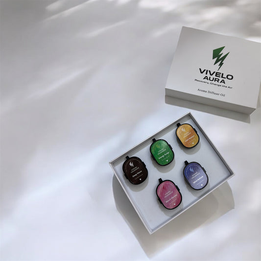 Aroma 5-Blend Collection