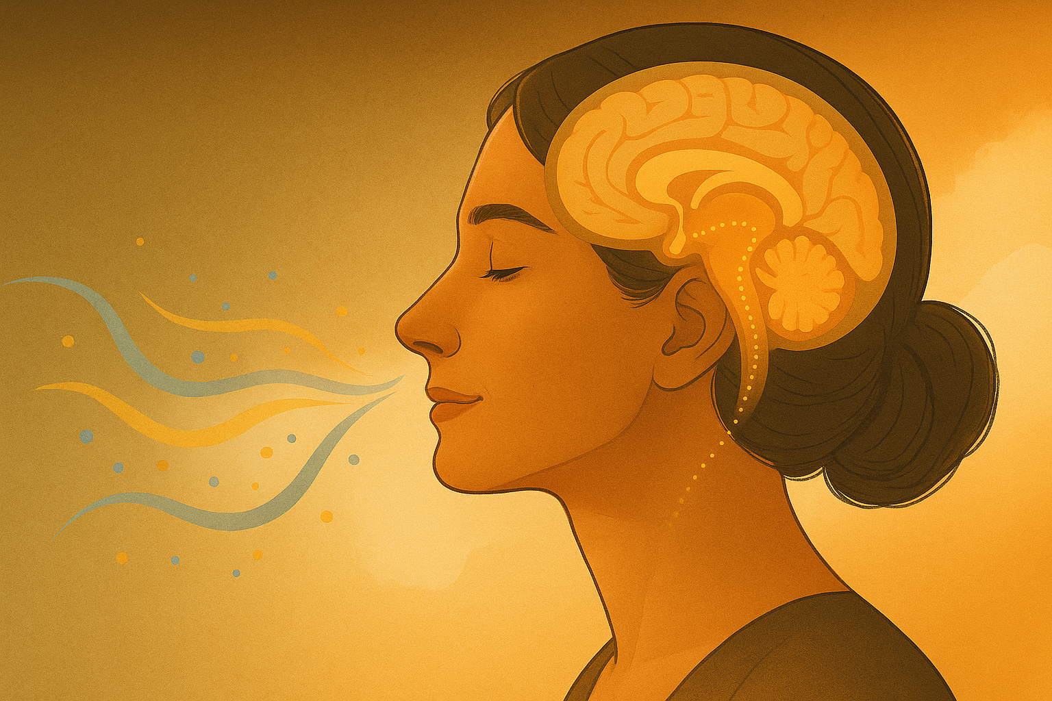 The Psychology of Scent