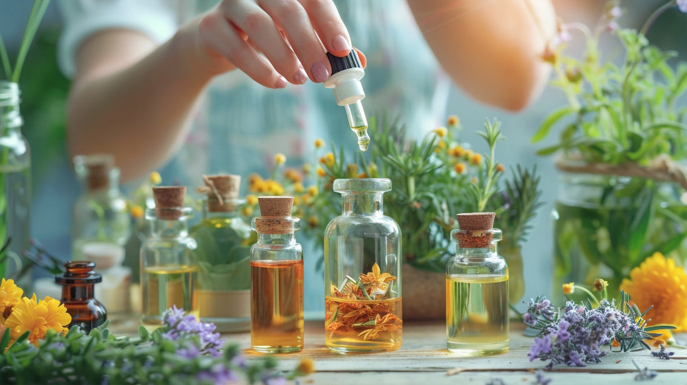 Aromatherapy