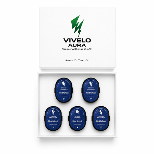 Mind Refresh Scent 5-Pack