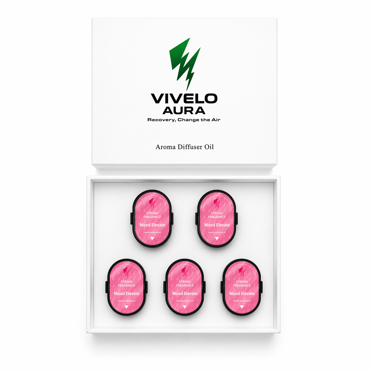 Mood Elevate Scent 5-Pack