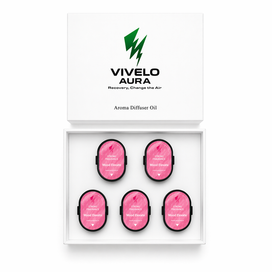 Mood Elevate Scent 5-Pack