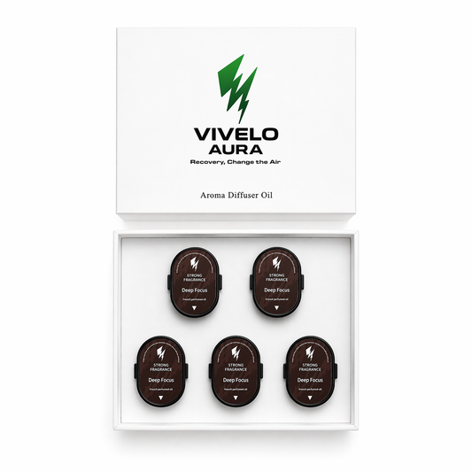 Deep Focus Scent 5-Pack