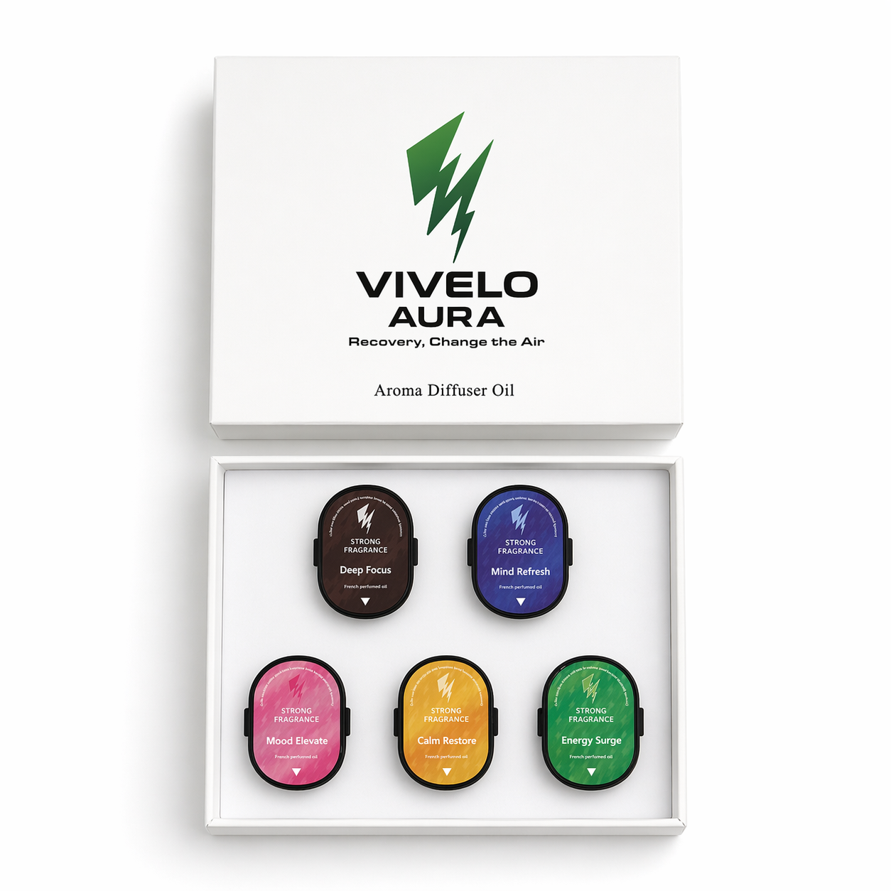 Aroma 5-Blend Collection